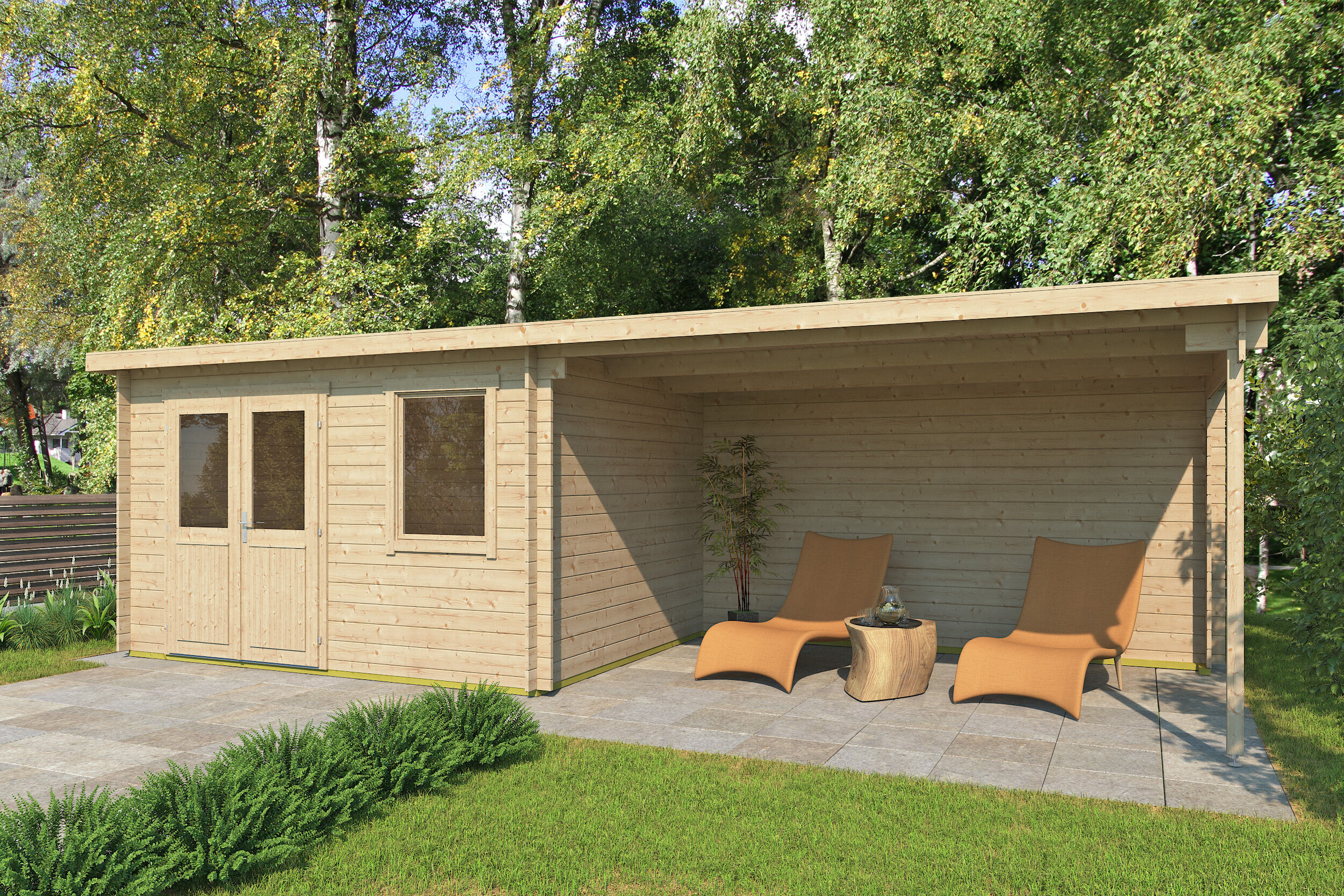 26 % reduziert: Fjordholz Gartenhaus-Sonderangebot Modell Gent 28 C 28m² Unkategorisiert online kaufen 26 % reduziert: Fjordholz Gartenhaus-Sonderangebot Modell Gent 28 C 28m² Unkategorisiert online kaufen