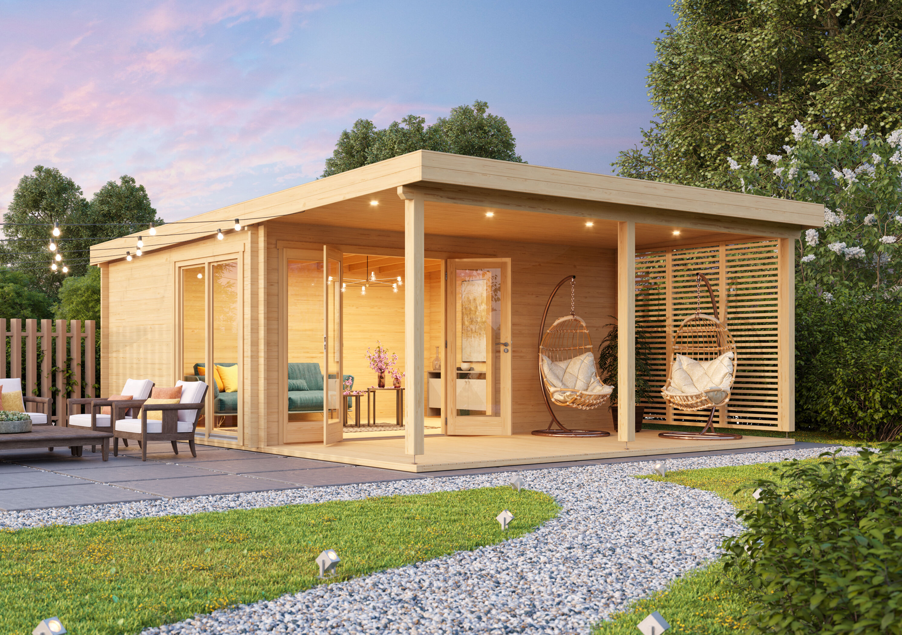 26 % reduziert: Fjordholz Gartenhaus-Sonderangebot Modell Kaarlo 70 40m² Unkategorisiert online kaufen 26 % reduziert: Fjordholz Gartenhaus-Sonderangebot Modell Kaarlo 70 40m² Unkategorisiert online kaufen