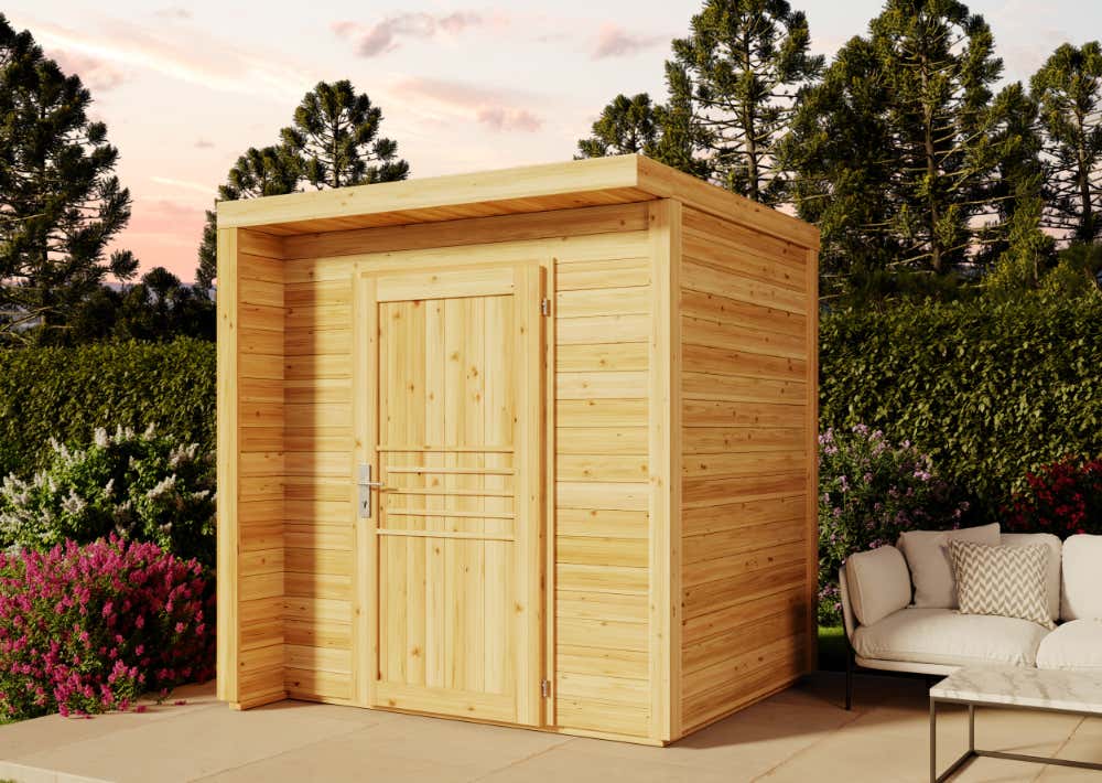 Gartenhaus Bratek 19% reduziert: Gartenhaus Bratek 19 4m² Unkategorisiert online kaufen Gartenhaus Bratek 19% reduziert: Gartenhaus Bratek 19 4m² Unkategorisiert online kaufen