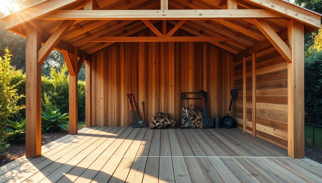 Gartenhaus Wandstärke Gartenhaus Wandstärke