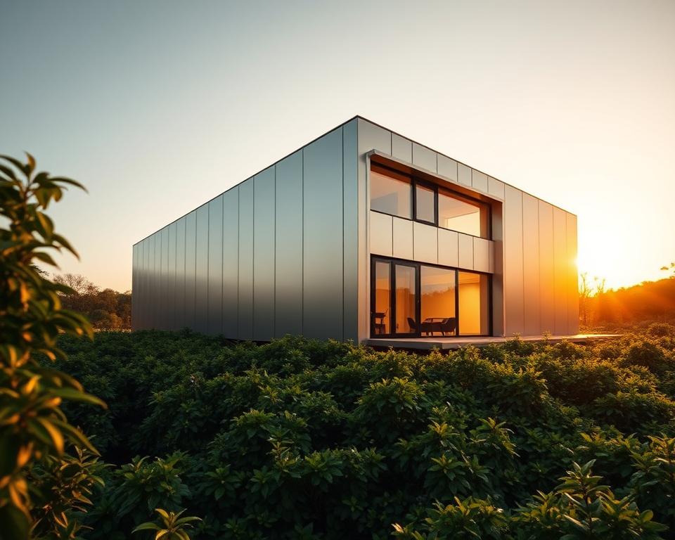 Ästhetik Metallhaus