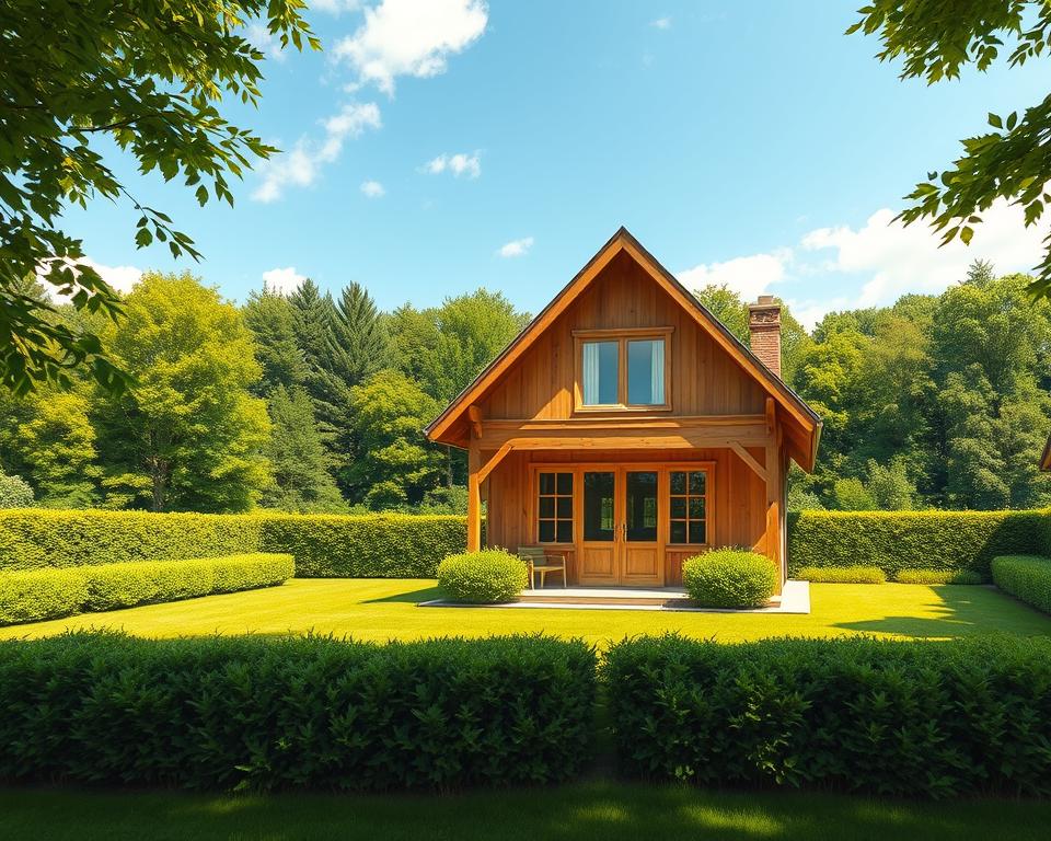 Baugenehmigung Gartenhaus Deutschland