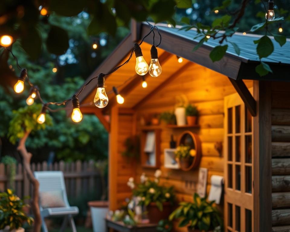 Beleuchtung günstig gestalten