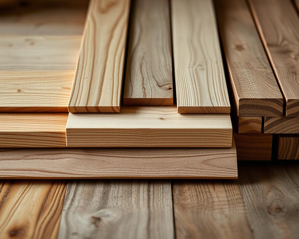 Fichte Lärche Douglasie Thermoholz Gartenhausboden Fichte Lärche Douglasie Thermoholz Gartenhausboden