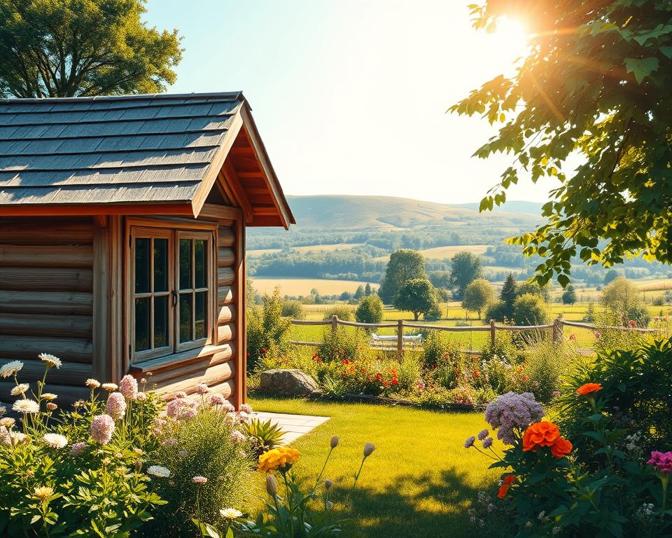 Gartenhaus Checkliste herunterladen Gartenhaus Checkliste herunterladen