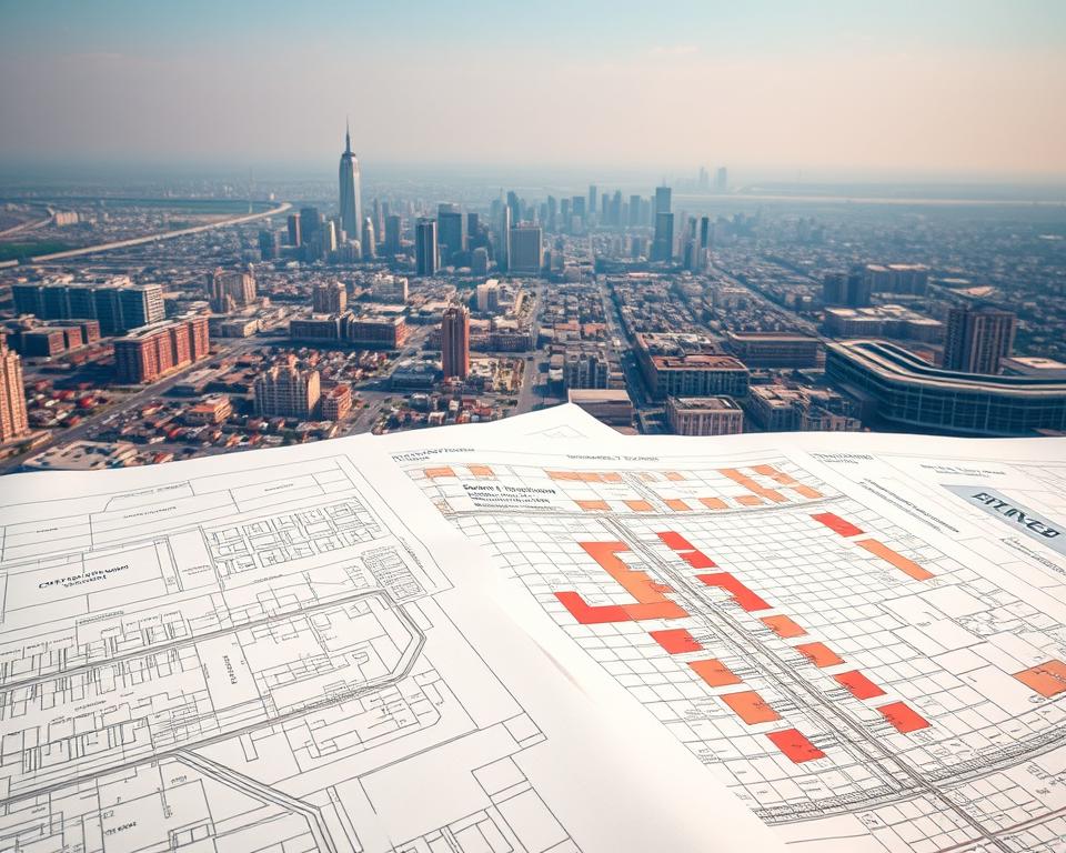 Kommunale Bebauungspläne und Sondergebiete