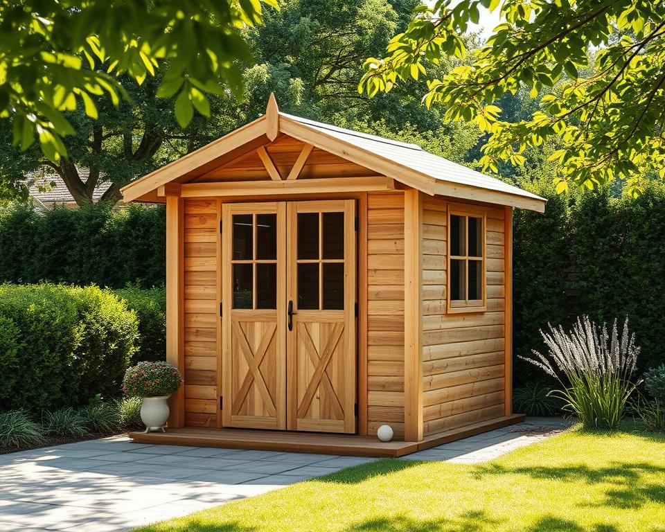 Kosten WPC Gartenhaus Kosten WPC Gartenhaus