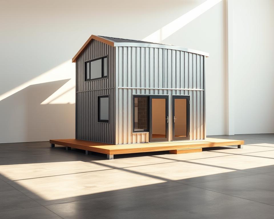 Preis Gerätehaus StarlineMetall