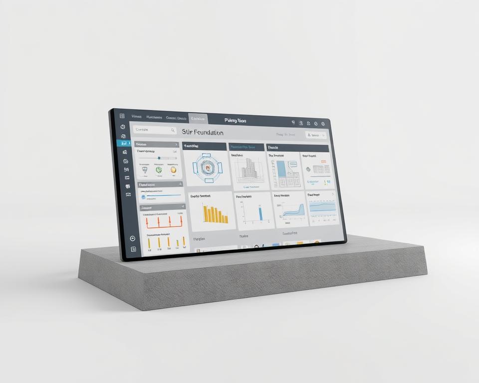 Projektplaner Streifenfundament Projektplaner Streifenfundament