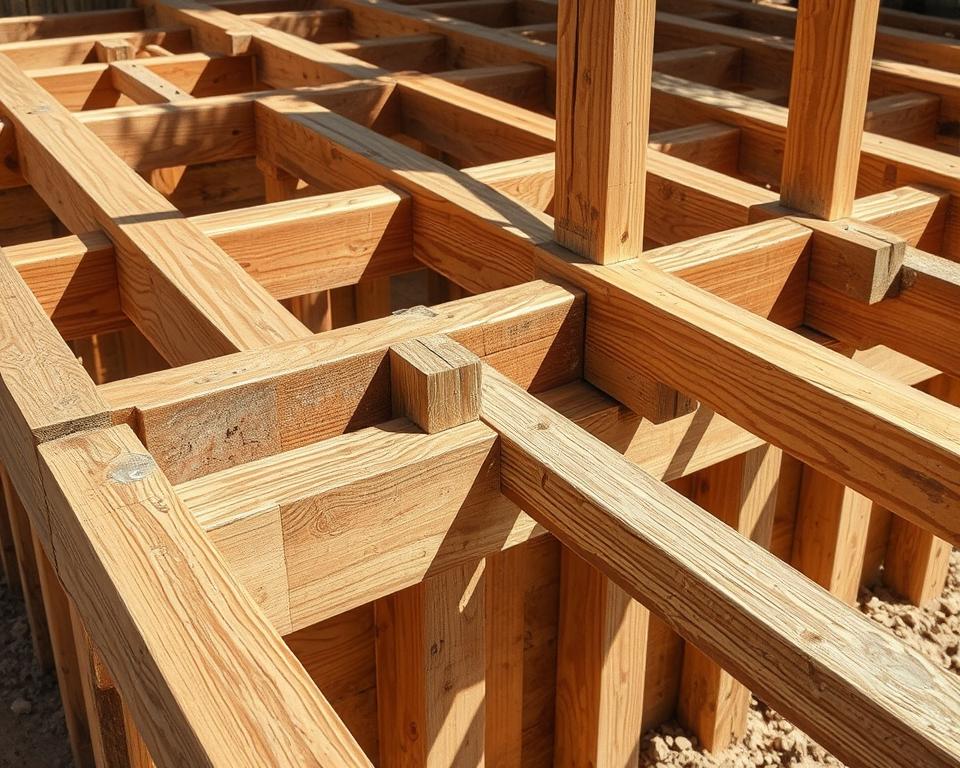 Schalung Streifenfundament Schalung Streifenfundament