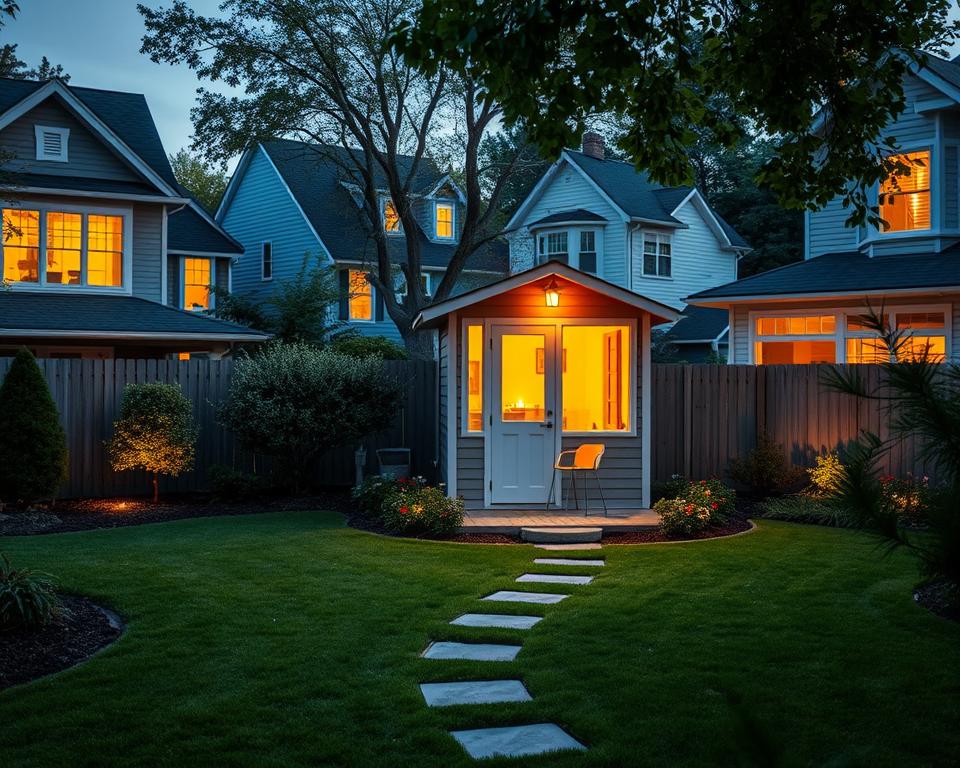 Übernachtungen aus Sicht des Ordnungsrechts und Nachbarschaftsrecht