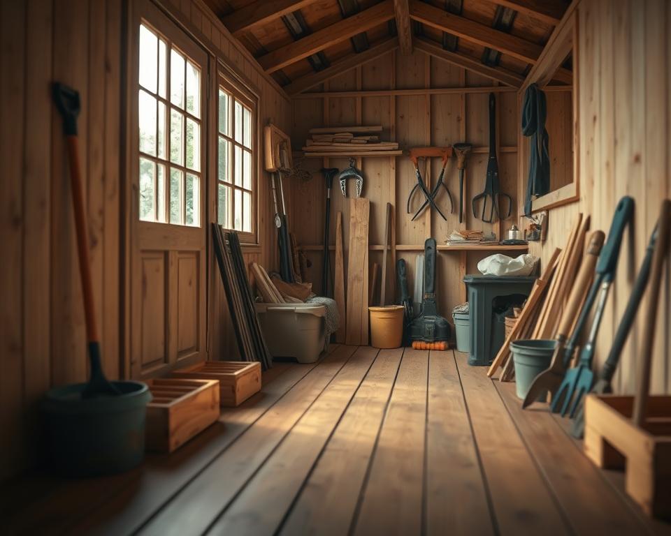 Untergrund Vorbereitung Gartenhaus Untergrund Vorbereitung Gartenhaus