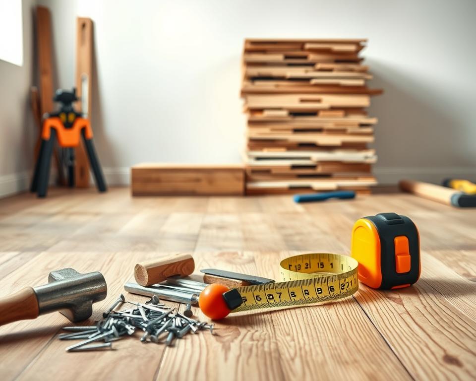 Werkzeuge Boden verlegen Werkzeuge Boden verlegen