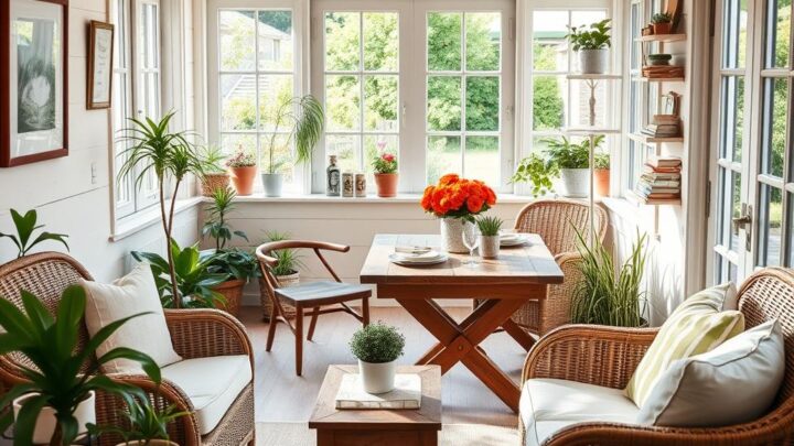 Gartenhaus Einrichtungsstile für Ihren Garten