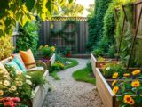 Kleinen Garten gestalten: Tipps für Ihr Paradies