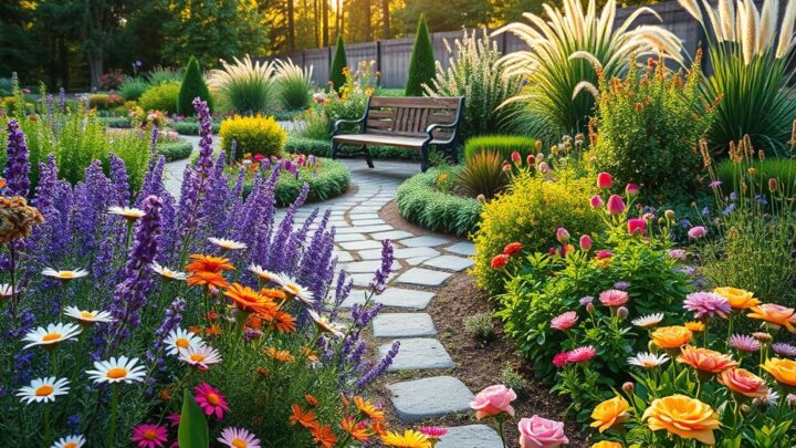 Mixgarten gestalten: Tipps für Ihren Traumgarten