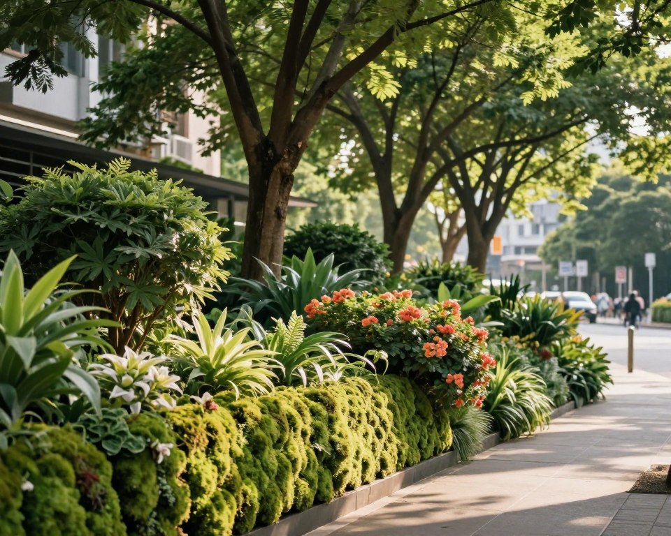 Schallschutz mit Pflanzen: Ihre Lösung für mehr Ruhe